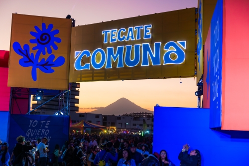 Tecate Comuna 2025 desbordó el Foro Cholula con edición HISTÓRICA