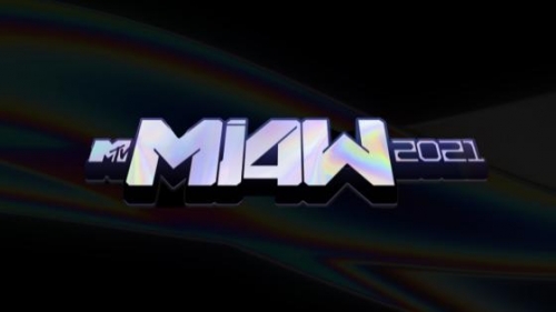 Todo listo para los premios MTV MIAW 2021 