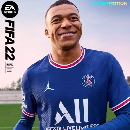 FIFA22 promete revolucionar el fútbol 
