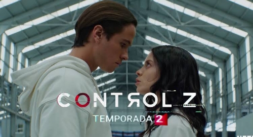 Control Z 2 llega a Netflix en Agosto.