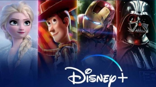 Nuevas producciones a Disney+