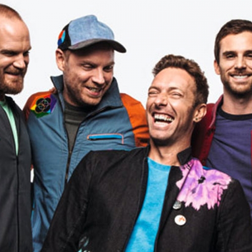 Coldplay te llevará por un viaje interestelar con su nuevo álbum 