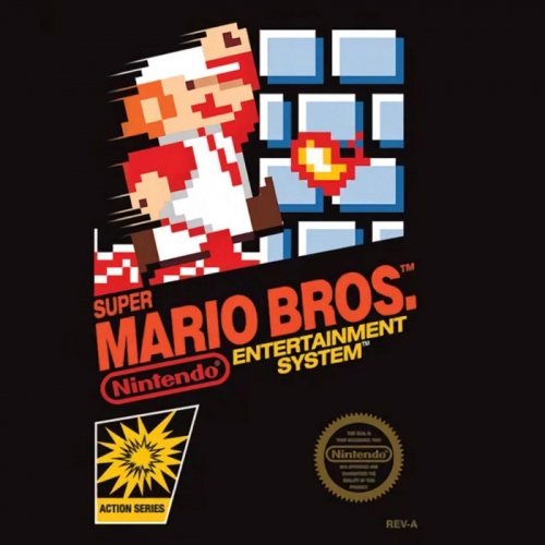 Mario Bros obtiene el récord como el videojuego más caro del mundo