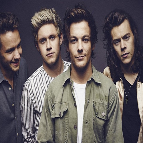 One Direction reingresa a las listas más importantes de música 