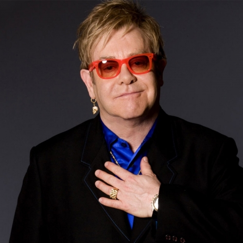 Elton John anuncia colaboraciones con grandes artistas