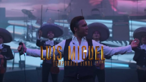 Se revela el tráiler de la serie de Luis Miguel en su tercera temporada. 
