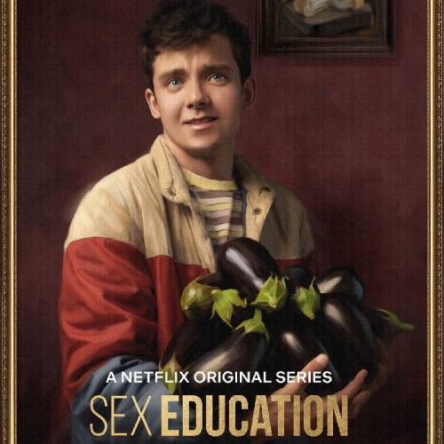 ¡Va la tercera temporada de Sex Education en Netflix! 