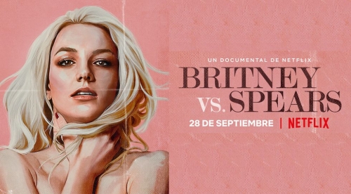Britney vs Spears el nuevo documental de Netflix sobre la tutela de la cantante.