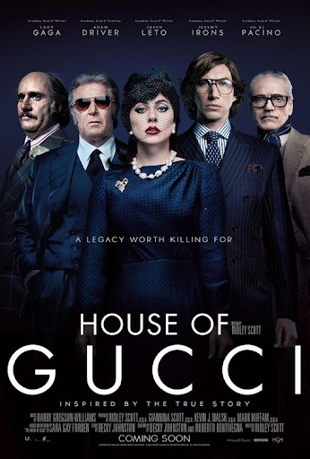 House of Gucci ya tiene fecha de estreno 