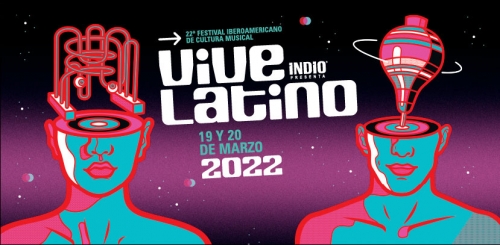 Llega el Vive Latino 2022 