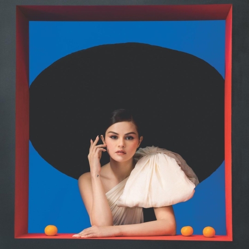 Selena Gomez y su álbum “Revelación” nominados al Grammy 2022 
