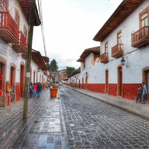Pátzcuaro Michoacán