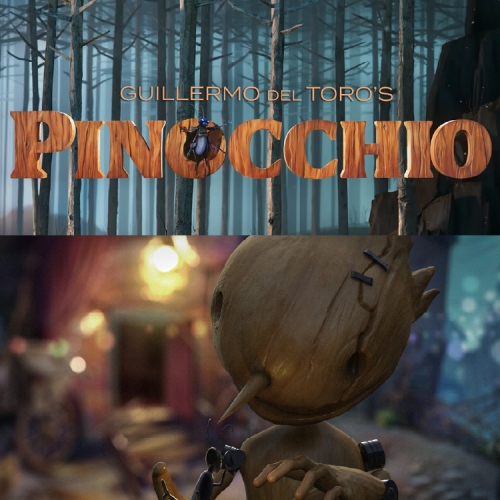 Pinocho: la nueva película de Guillermo del Toro 