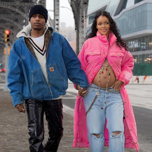 Rihanna embarazada 