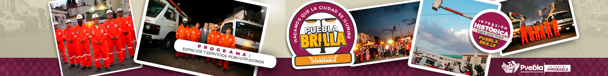 PUEBLA BRILLA