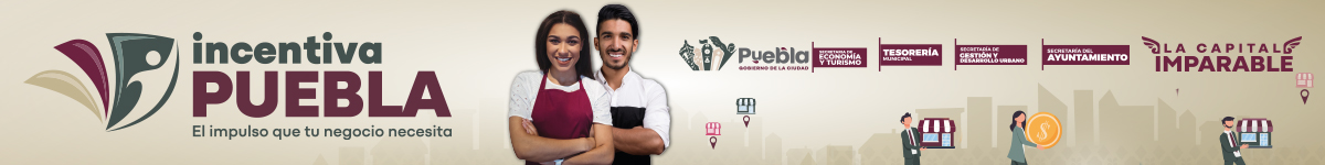 INCENTIVA PUEBLA