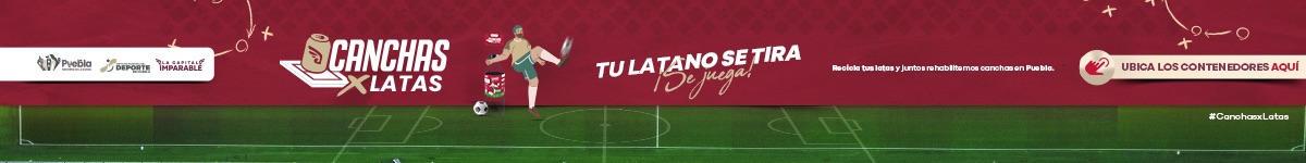 Canchas x latas