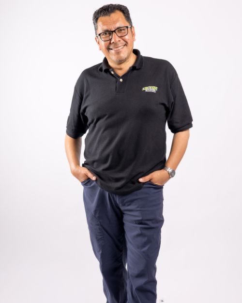 Víctor Sandoval 