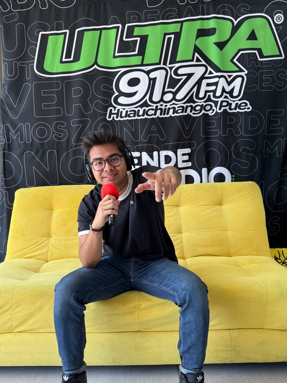Ultra Ganando
