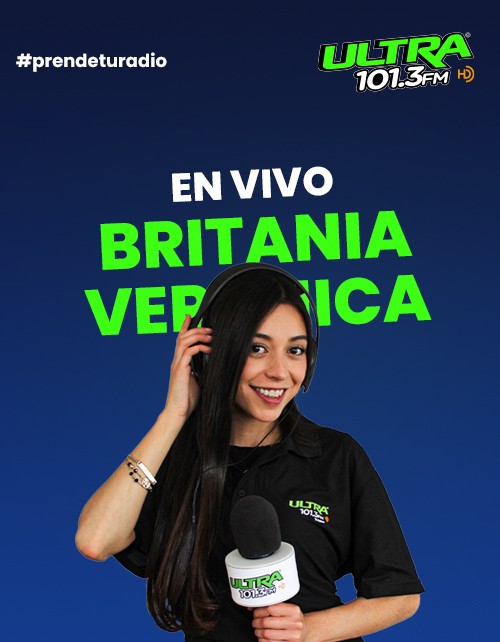 Britania Verónica en vivo 