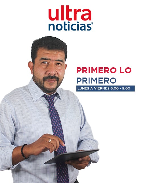 Ultra Noticias Primero lo Primero