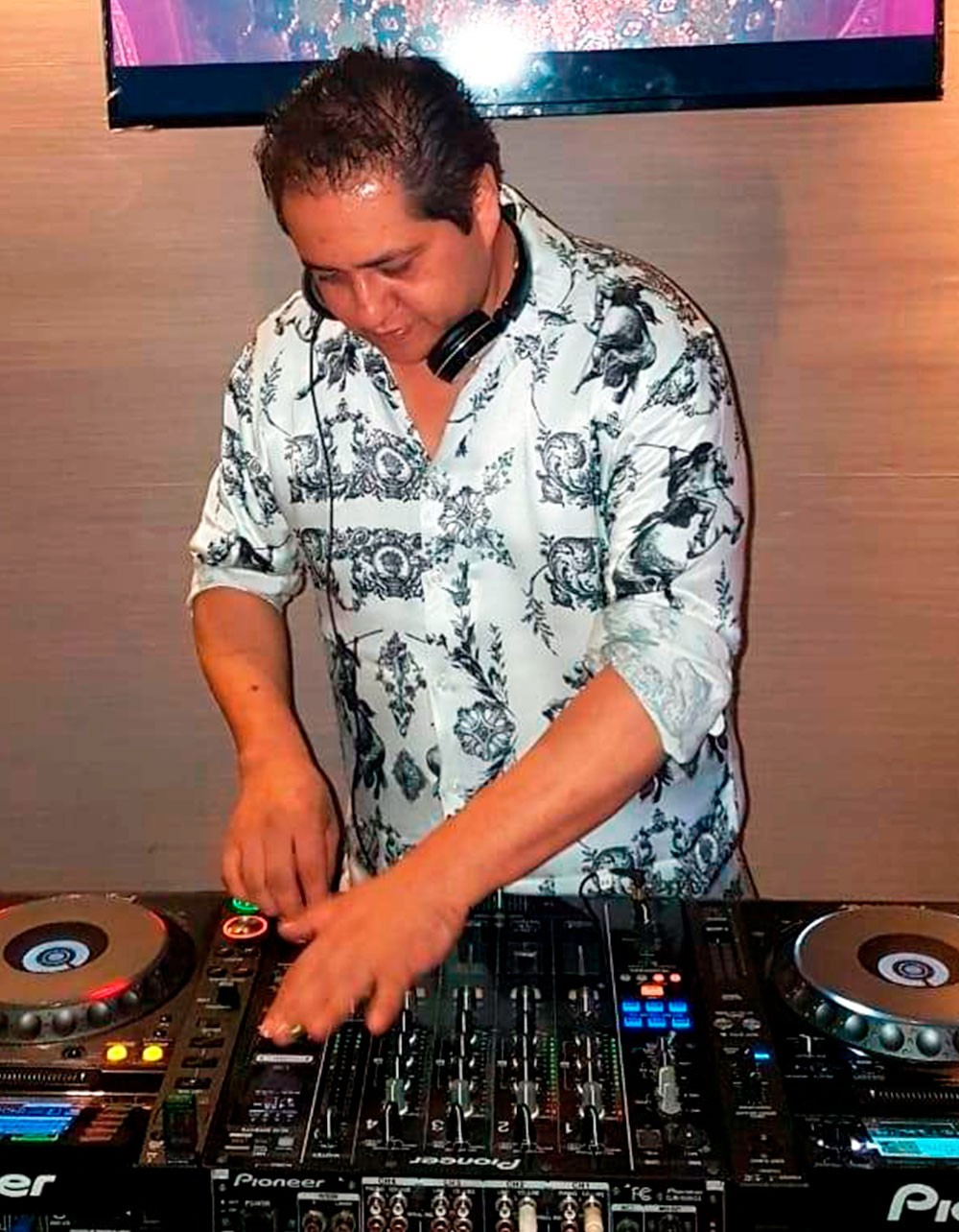 El Capitán de la Noche